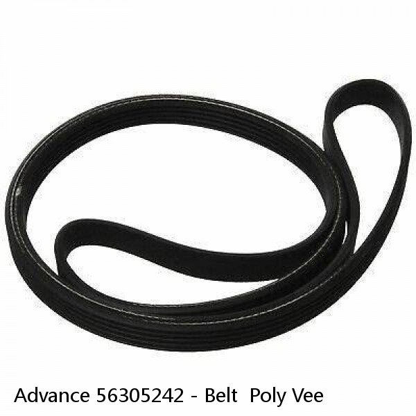 Advance 56305242 - Belt  Poly Vee #1 image