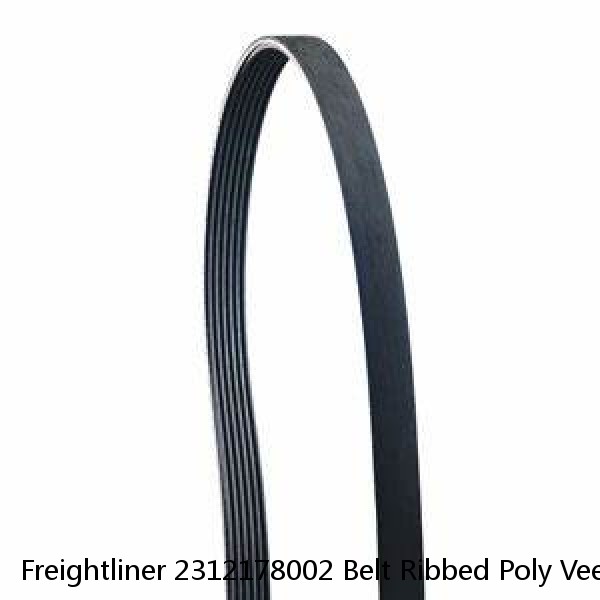 Freightliner 2312178002 Belt Ribbed Poly Vee 2 #1 image